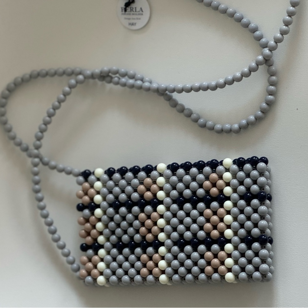 Cellphone holder/crossbody bag